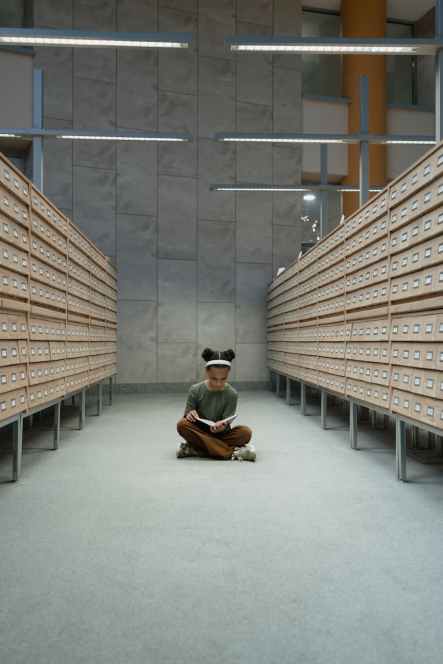 Must-haves in your kids' library