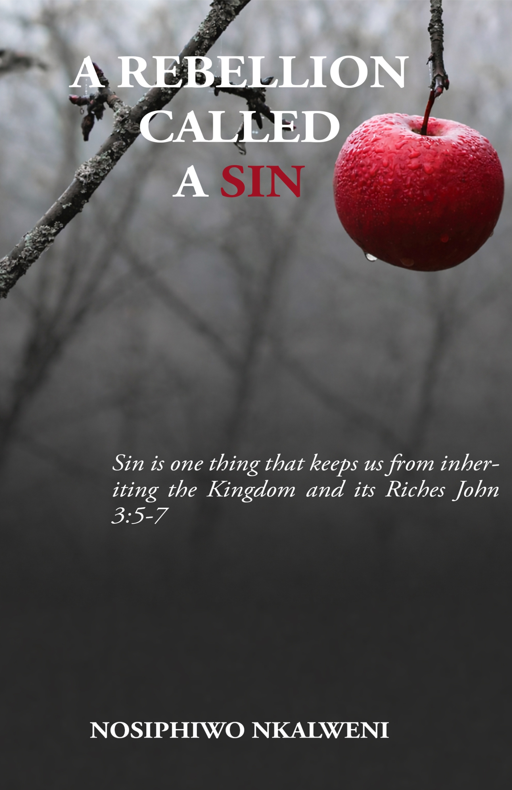 A Rebellion Called Sin