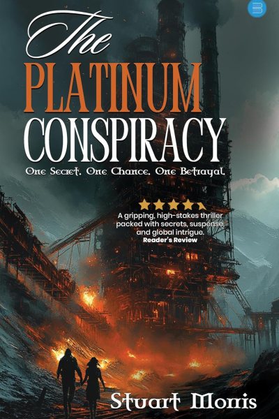 Stuart Morris: The Platinum Conspiracy