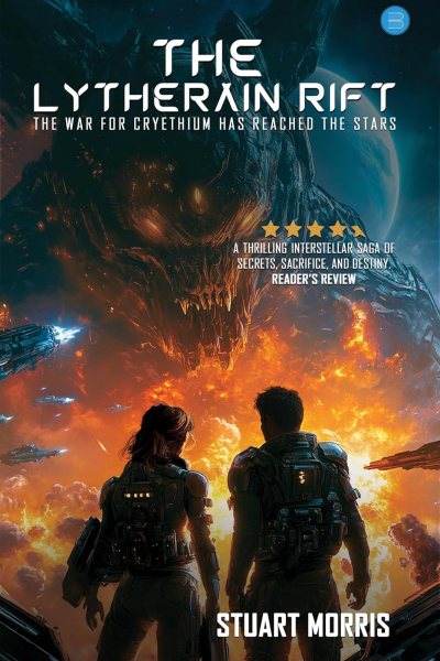 Stuart Morris: The Lytherian Rift