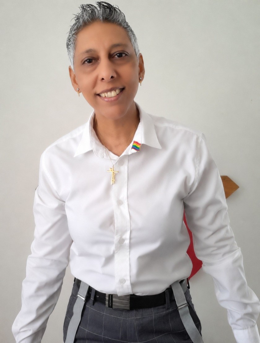 Beverley C David