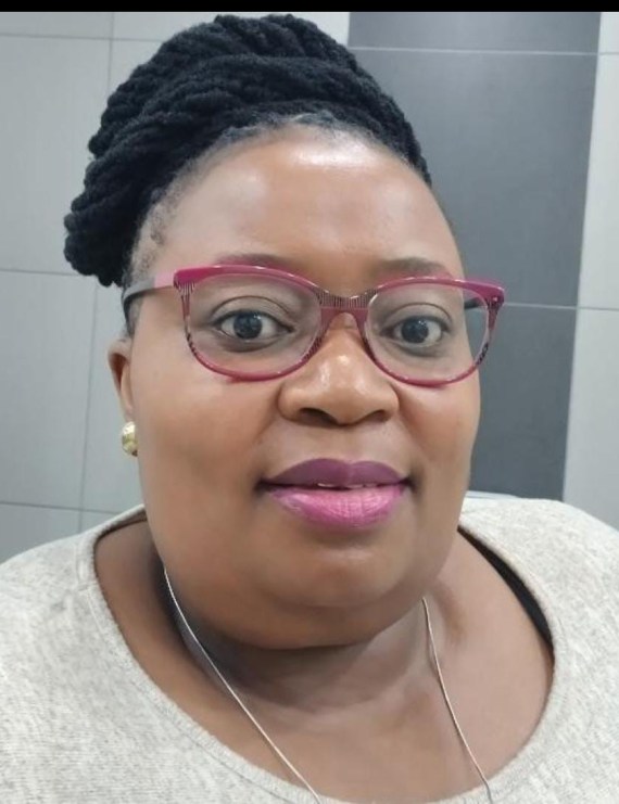 Sharon Sthokoza Ngwenya